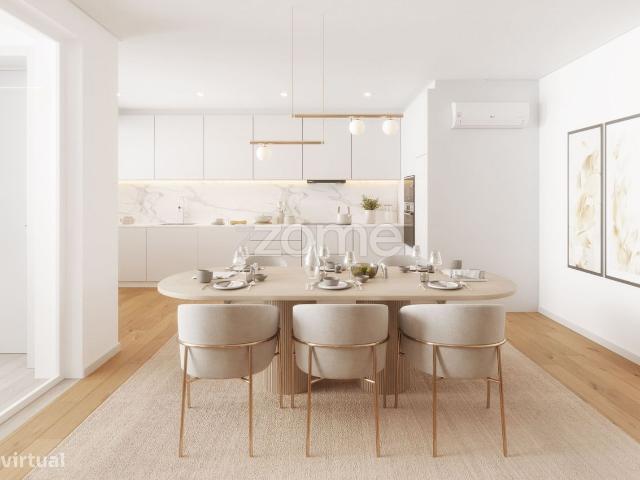 Apartamento T3 |Vista Rio|Varanda|Estacionamento Alverca