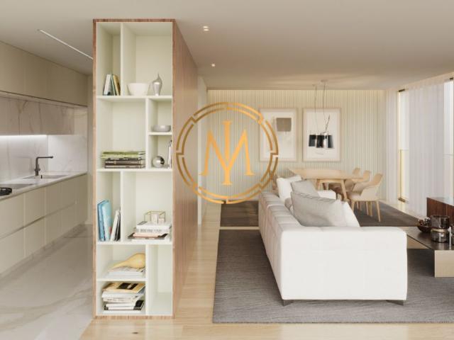 Apartamento T3 VISTAS DE MAR/ LAVADORES
