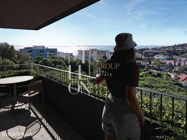 APARTAMENTO T2 E I EDIFÍCIO SÉCULO XXI 24 I FUNCHAL