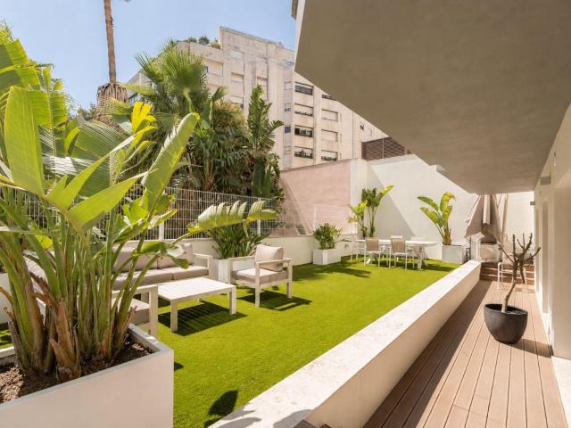 Apartamento T3 a Estrear com Terraço de 50m² 110m² Avenidas Novas
