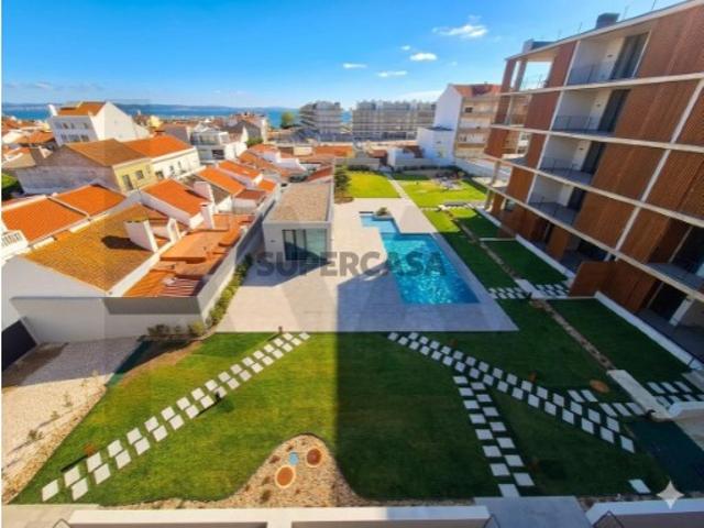 Apartamento T3 a estrear em Alcochete Penthouse
