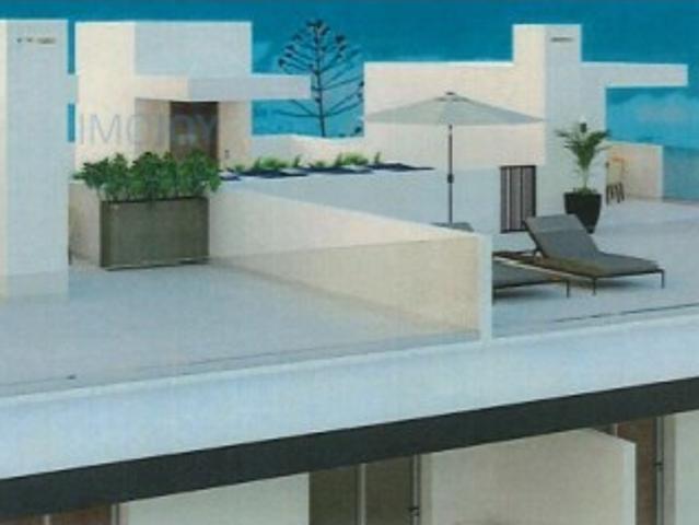 Apartamento T3 a Estrear em Tavira
