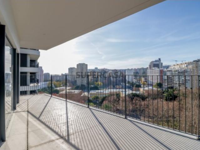 Apartamento T3 a estrear no Gestilar Residences