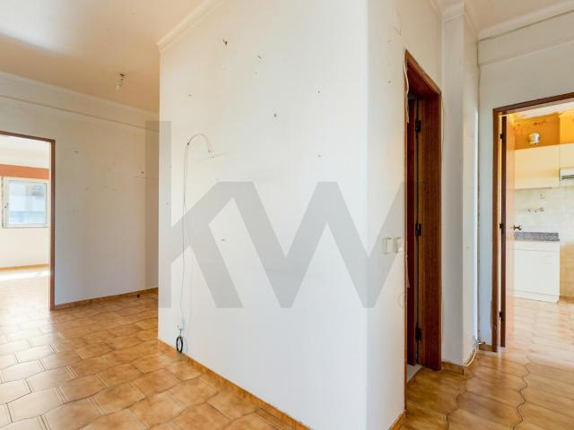 Apartamento T3 à Rua Capitão Salgueiro Maia, no Cartaxo