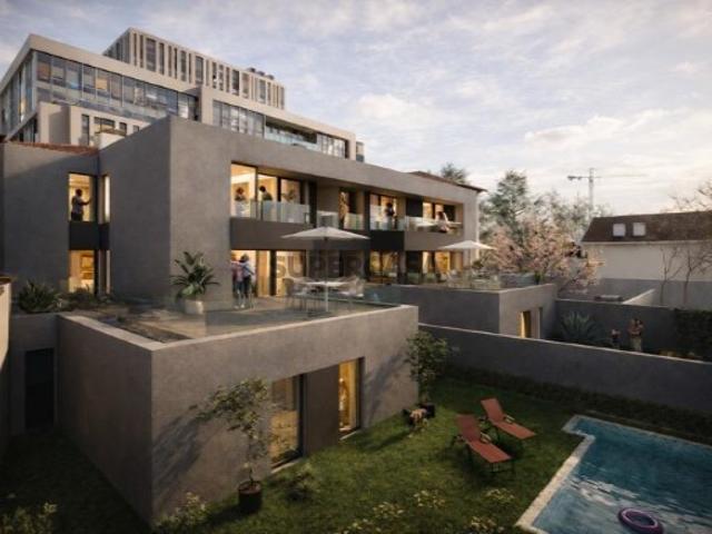 Apartamento T3 à venda no Bonfim, Porto