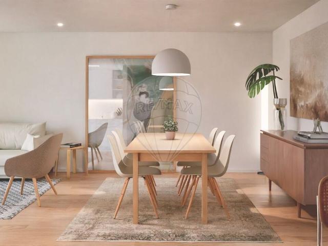 Apartamento T3 à venda em Matosinhos