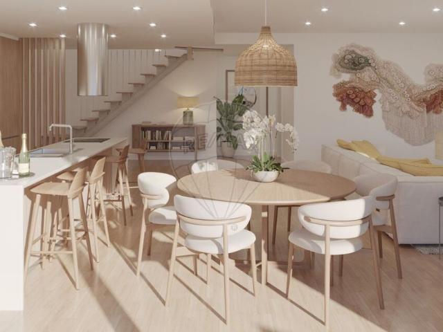 Apartamento T3 à venda em Montijo