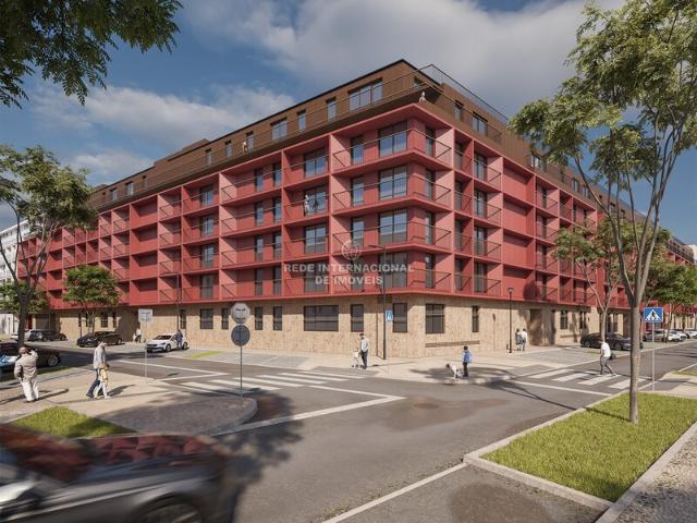 Apartamento T3 à venda em Avenidas Novas são João de Deus, concelho de Lisboa, Lisboa, Portugal