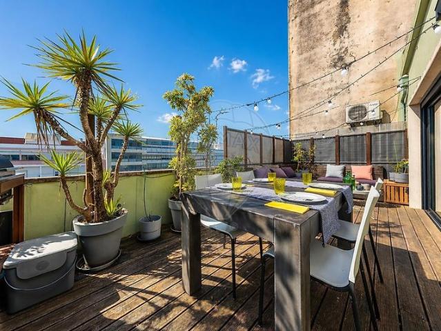 Apartamento T3 à venda em Alvalade, concelho de Lisboa, Lisboa, Portugal
