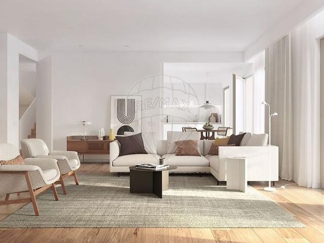Apartamento T3 à venda em Alvalade, concelho de Lisboa, Lisboa, Portugal