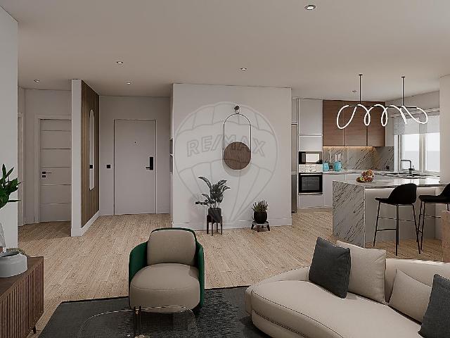Apartamento T3 à venda em Ameal 175m² Torres Vedras São Pedro, São Tiago, Santa Maria do Castelo
