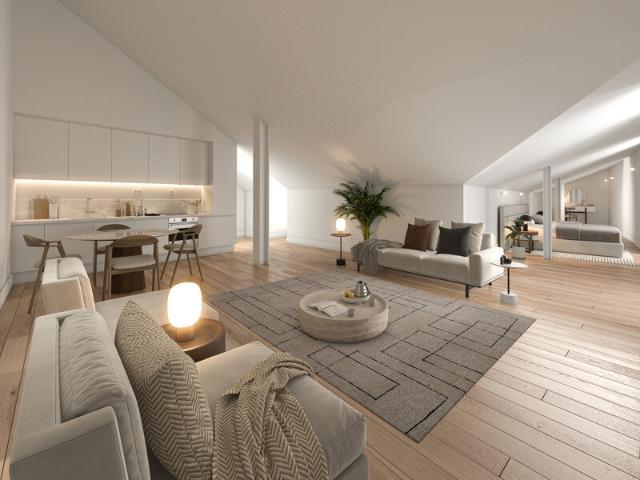 Apartamento T3 à venda em Cais do Sodré, São Paulo, concelho de Lisboa, Lisboa, Portugal
