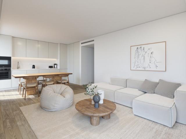Apartamento T3 à venda em Campo Grande, Lumiar, concelho de Lisboa, Lisboa, Portugal