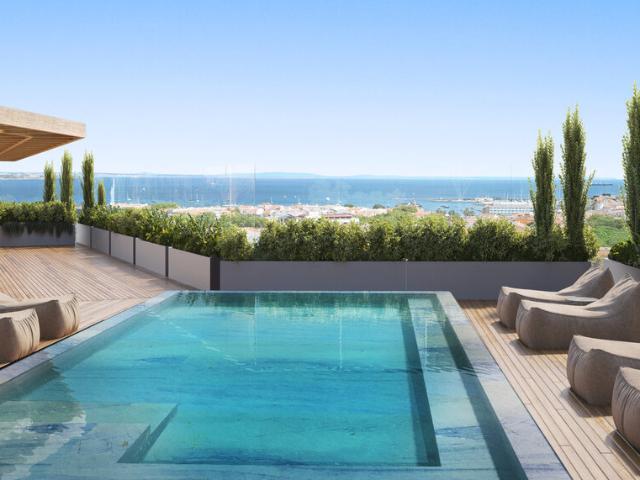 Apartamento T3 à venda em Cascais, concelho de Cascais, Lisboa, Portugal