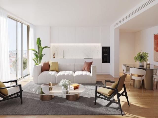 Apartamento T3 à venda em concelho de Lisboa, Lisboa, Portugal