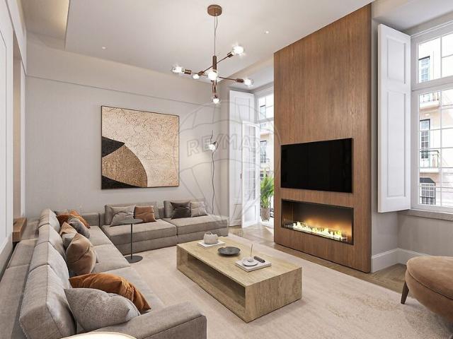 Apartamento T3 à venda em concelho de Lisboa, Lisboa, Portugal
