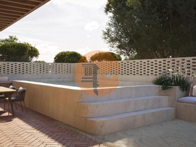 Apartamento T3 à venda em Fuseta, Moncarapacho, concelho de Olhão, Faro, Portugal