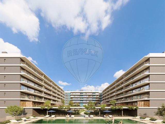 Apartamento T3 à venda em Faro