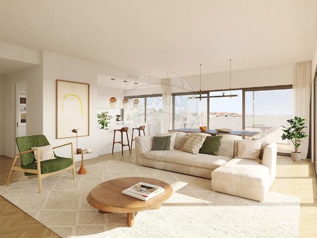 Apartamento T3 à venda em Faro