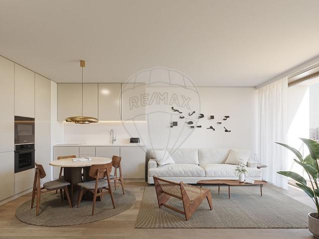 Apartamento T3 à venda em Lisboa
