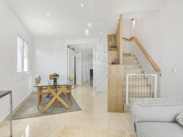 Apartamento T3 à venda em Lisboa