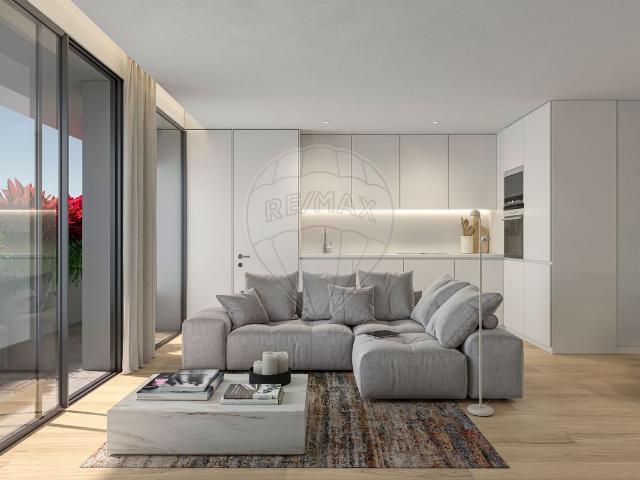 Apartamento T3 à venda em Porto