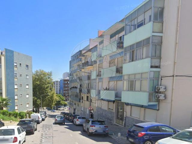 Apartamento T3 à venda em Pragal