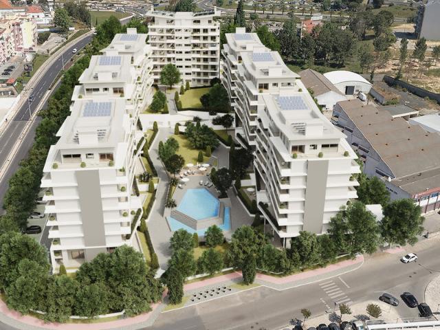 Apartamento T3 à venda em São Sebastião, concelho de Setúbal, Setúbal, Portugal
