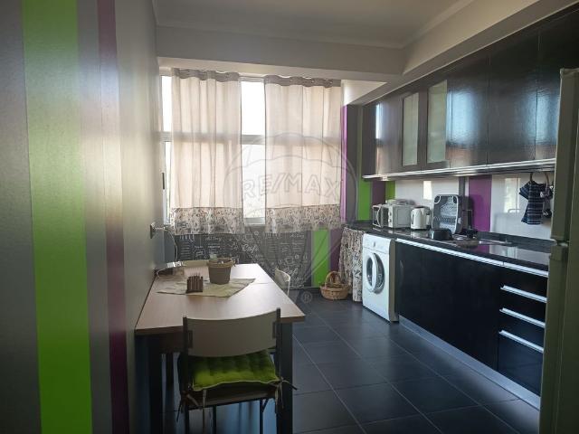 Apartamento T3 à venda em Torres Novas