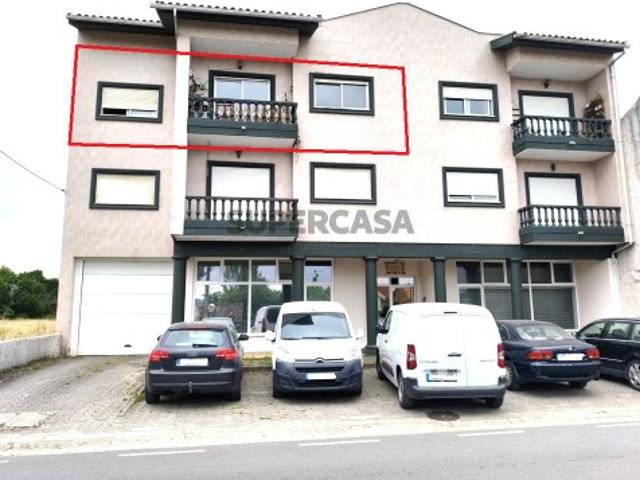 Apartamento T3 + Águas Furtadas Fermentelos Águeda