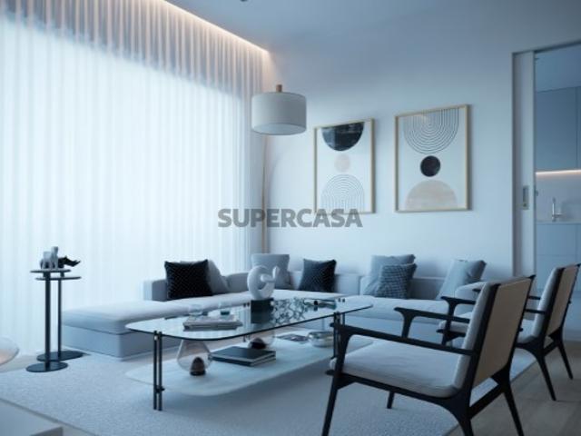 Apartamento T3 ao nível do último andar