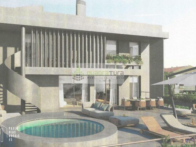 Apartamento T3, Aldoar, Foz Do Douro e Nevogilde, Porto | BPI Expresso Imobiliário