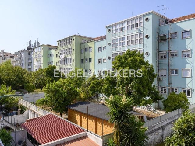 Apartamento T2, Alvalade, Lisboa | BPI Expresso Imobiliário