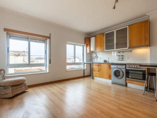 Apartamento T3! Aparcamento!