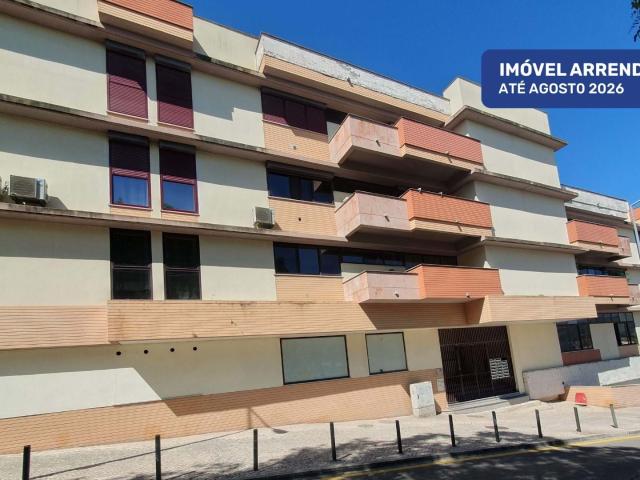 Apartamento T3, ARRENDADO ATÉ AGOSTO DE 2026, em Setúbal