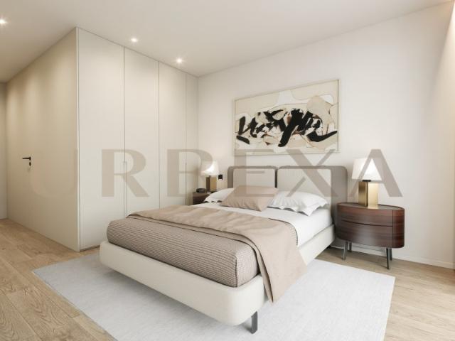 Apartamento T3 'Aura Gualtar' em Braga