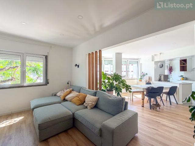 Apartamento T3 Avenida Carolina Michaelis