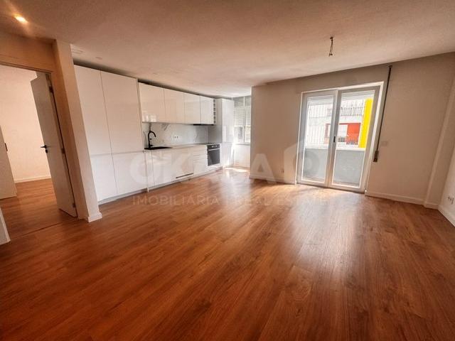 Apartamento, T3 Bairro do Liceu, Setubal