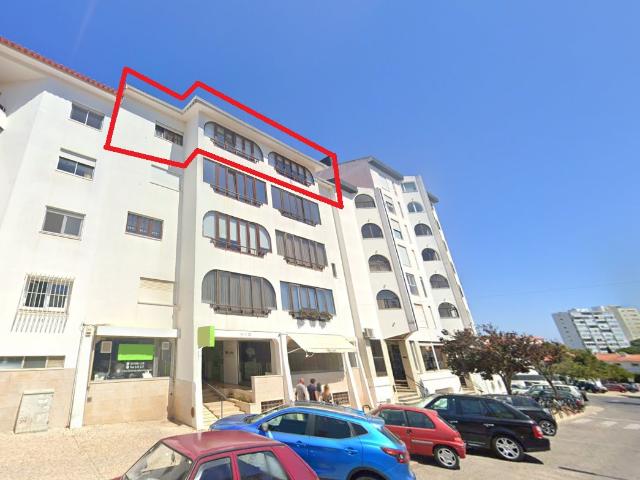 Apartamento T3 Bairro do Rosário