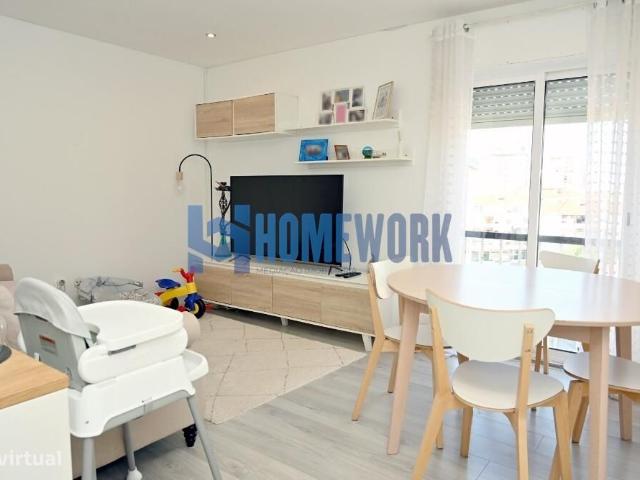 Apartamento T3 Barreiro