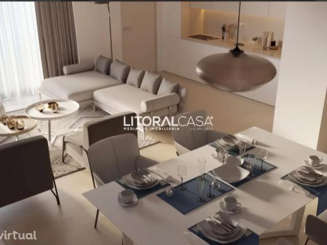 Apartamento T2 | Barrocas