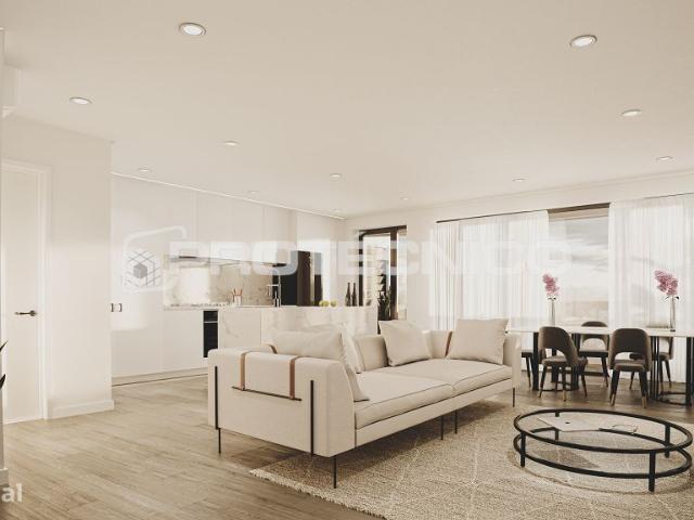 Apartamento T3 Barrocas