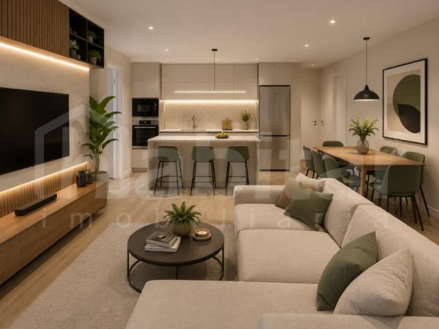 Apartamento T3 Benavente