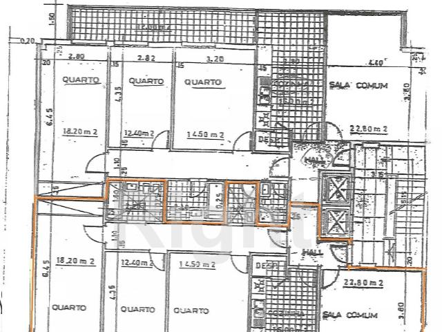 Apartamento T3, Benfica, Lisboa | BPI Expresso Imobiliário
