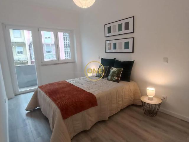 Apartamento T3 Benfica