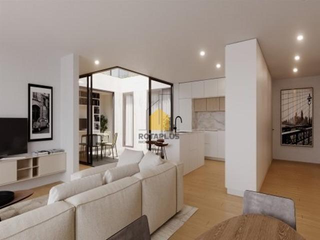 Apartamento T3 Boss Gardens