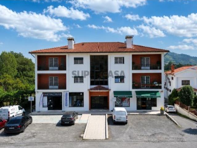 Apartamento T3 c/ Garagem | Santa Comba Ponte de Lima