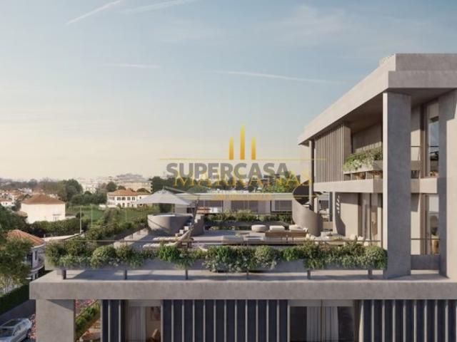 Apartamento T3 c/ jardim privativo