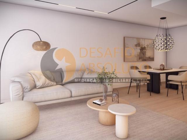 Apartamento T3 c/ Parqueamento em Pinhal do General