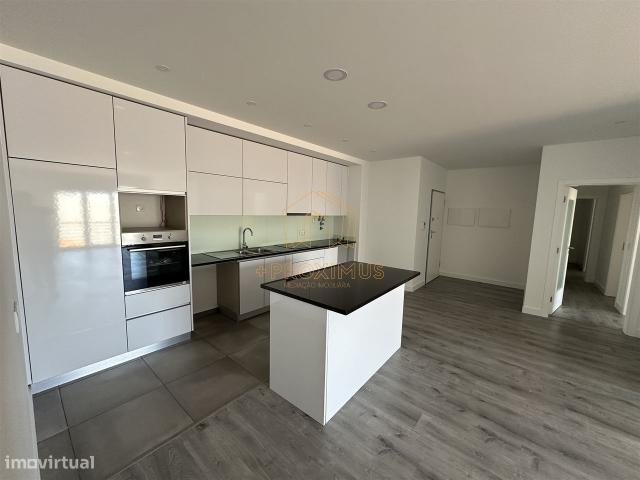 Apartamento T3 c/ piscina Cabedelo, Figueira da Foz